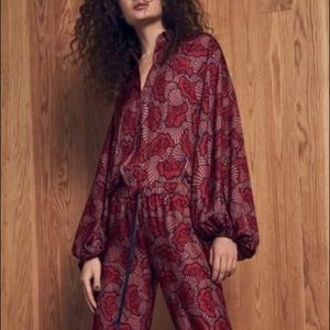 Alexis Nicolette Top and Seraphine Wide leg Pant